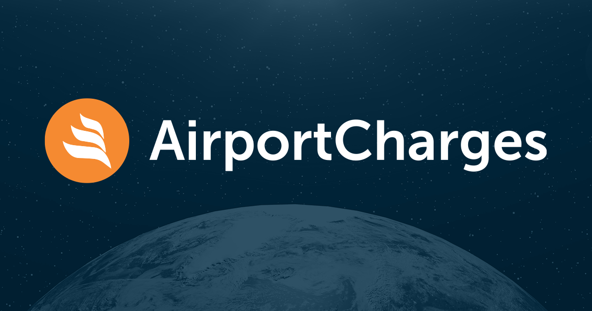 Global Airport Charges Landing Fees Taxes Data